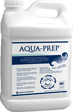 Aqua Prep  -  5